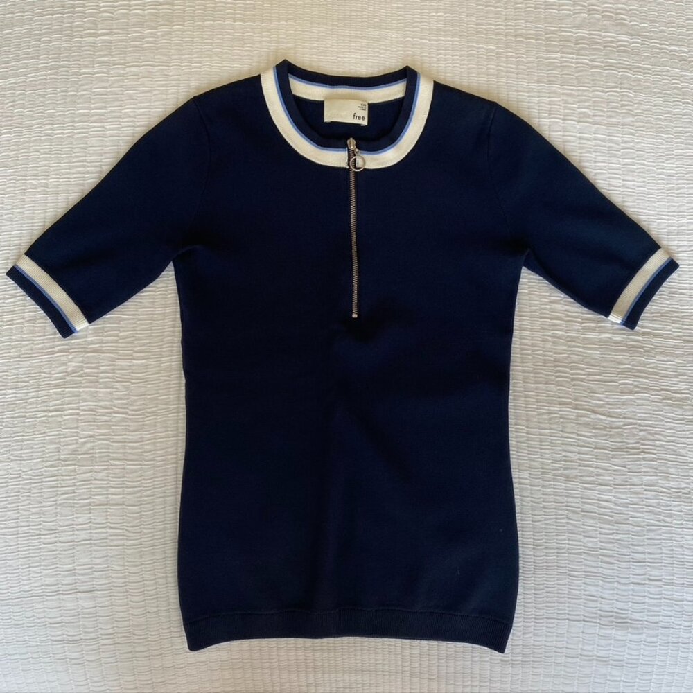 Wilfred Free Knit Top